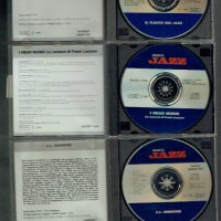 аудио дискове с JAZZ, снимка 4 - CD дискове - 25220524
