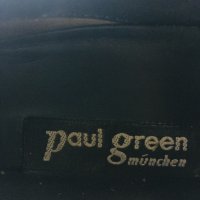 Обувки PAUL GREEN,естествен велур, снимка 5 - Дамски ежедневни обувки - 24763271