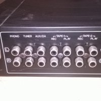 sansui au-d101 stereo amplifier-made in japan-внос швеицария, снимка 6 - Ресийвъри, усилватели, смесителни пултове - 25328785