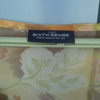 Лятна туника на Sixth Sense с флорални мотиви, снимка 3 - Туники - 22237720