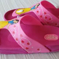 Детски джапанки , снимка 3 - Детски сандали и чехли - 25865134