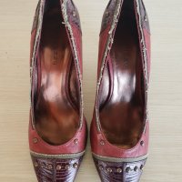Нови обувки, снимка 3 - Дамски обувки на ток - 23086900