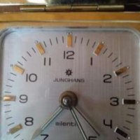Junghans silentic alarm clock, снимка 2 - Други стоки за дома - 19066015