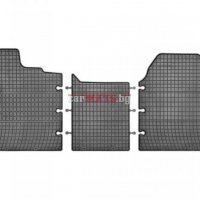 Гумени стелки за Citroen Jumper (2007+), снимка 1 - Аксесоари и консумативи - 24111690