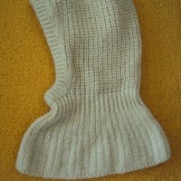 Детска плетена шапка, снимка 1 - Шапки, шалове и ръкавици - 21173006