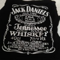 Потник JACK DANIELS, снимка 1 - Потници - 25853856