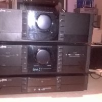 fine arts by grundig-receiver+deck+cd-внос швеицария, снимка 6 - Ресийвъри, усилватели, смесителни пултове - 23988842