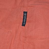 Armani Jeans ленена розова пола Made in Italy, снимка 5 - Поли - 23667907