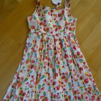 нова рокля Hullabaloo, 7-8г, снимка 1 - Детски рокли и поли - 21355545
