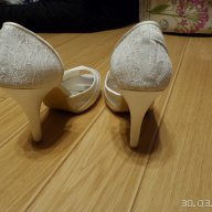 Дамски обувки 36 номер , снимка 4 - Дамски обувки на ток - 14113518