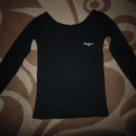 Дамска блузка Пепе Джинс, снимка 1 - Блузи с дълъг ръкав и пуловери - 13728045