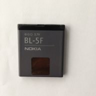 Oригинална Батерия за Nokia N96 - Bl-5F, снимка 1 - Оригинални батерии - 10305554