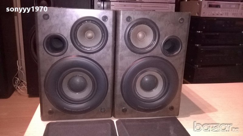 Jvc ux-bs1013 japan-2 броя-26/26/17см-внос швеицария, снимка 1