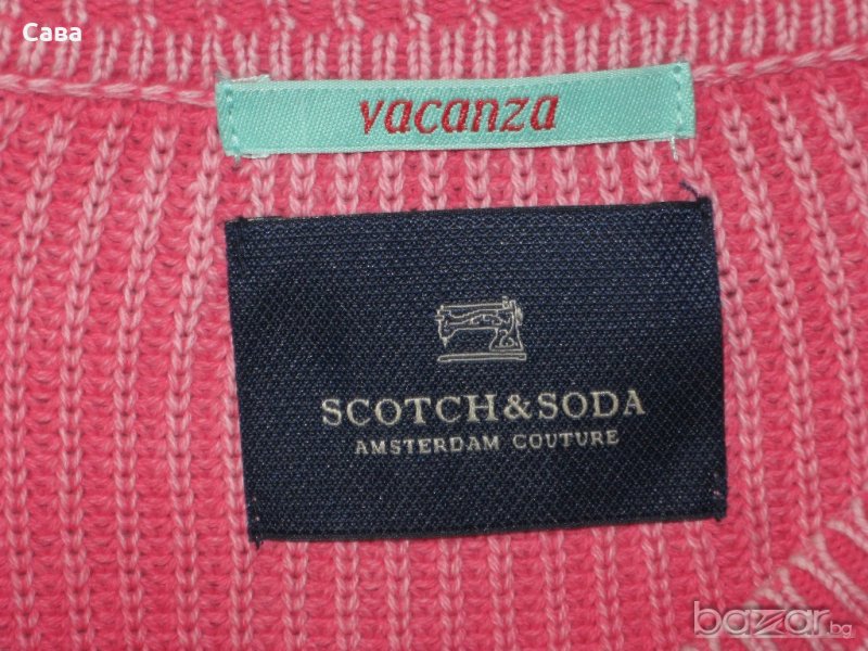 Пуловер SCOTCH&SODA   унисекс, снимка 1