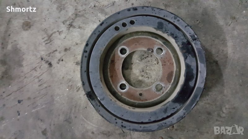 Ремъчни шайби за Опел, Корса Ц, Комбо, Астра Г, Мерива 1.7ДТИ, ISUZU Y17DT, снимка 1