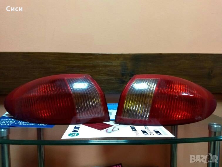 Комплект стопове Alfa romeo 147, снимка 1