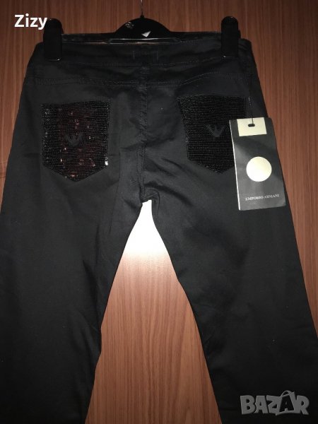 Armani Jeans оригинални нови панталони с етикет и цена 110€, снимка 1