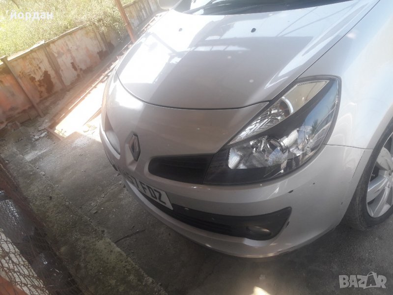  рено клио 2.0 16v 2007г само на части, снимка 1