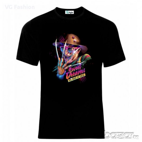 Мъжка Тениска Cool Art, снимка 1