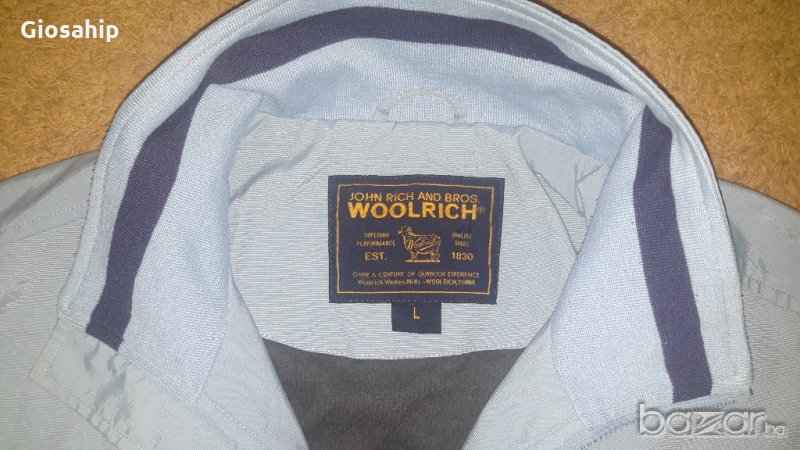 Яке Woolrich John Rich & Bros L , снимка 1