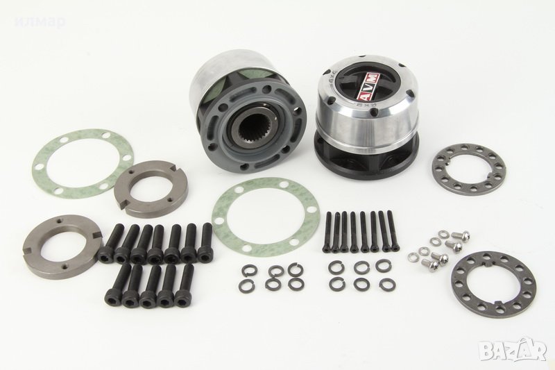 Хъбове самозаключващи за Киа Спортейдж, снимка 1