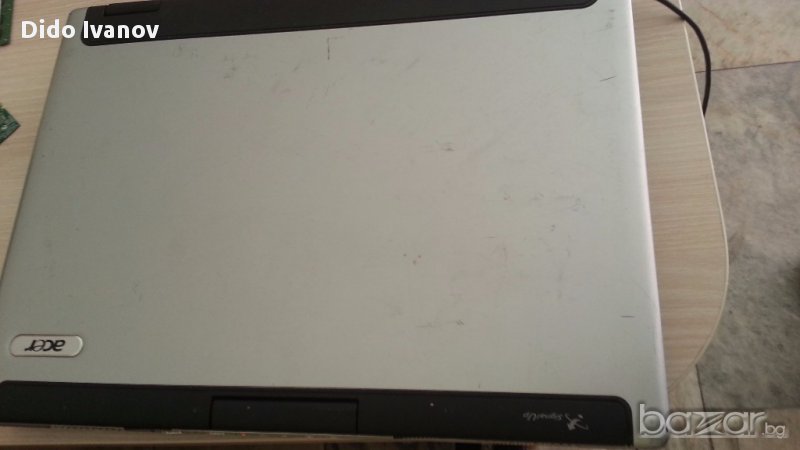 Продавам лаптоп acer, може и на части, снимка 1