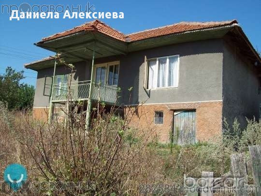 Къща в с.Сребърна, Област Силистра, снимка 1