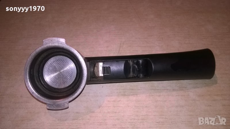 крема диск-delonghi-ръкохватка за кафемашина с цедката, снимка 1