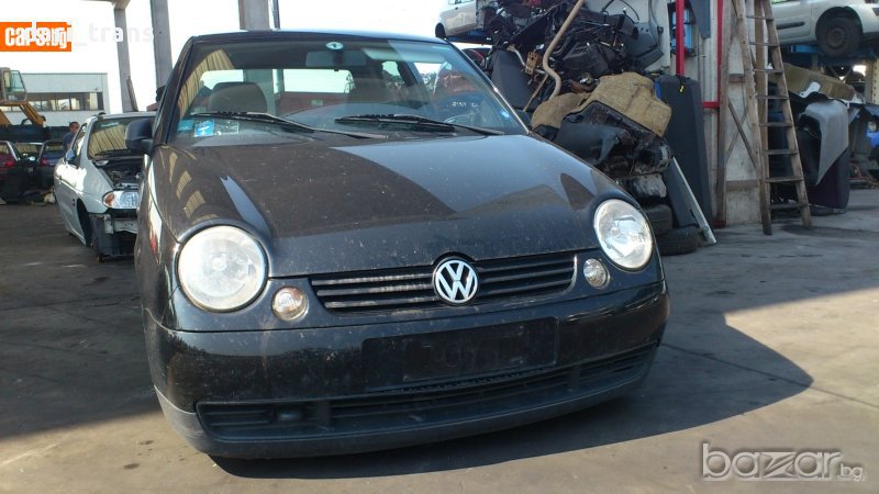 ФОЛКСВАГЕН ЛУПО НА чАСТИ, снимка 1