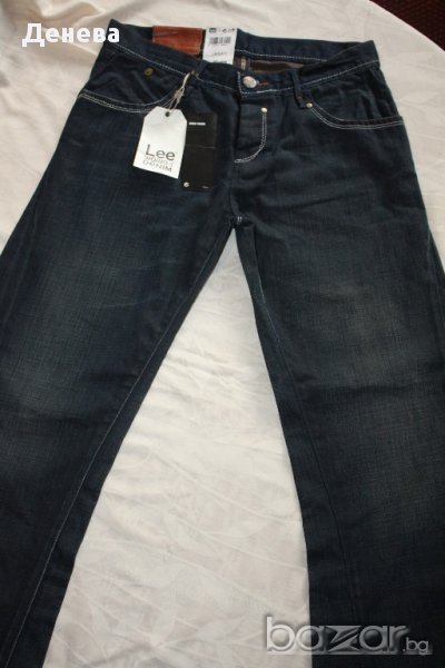 LEE - Оригинални мъжки маркови дънки, снимка 1