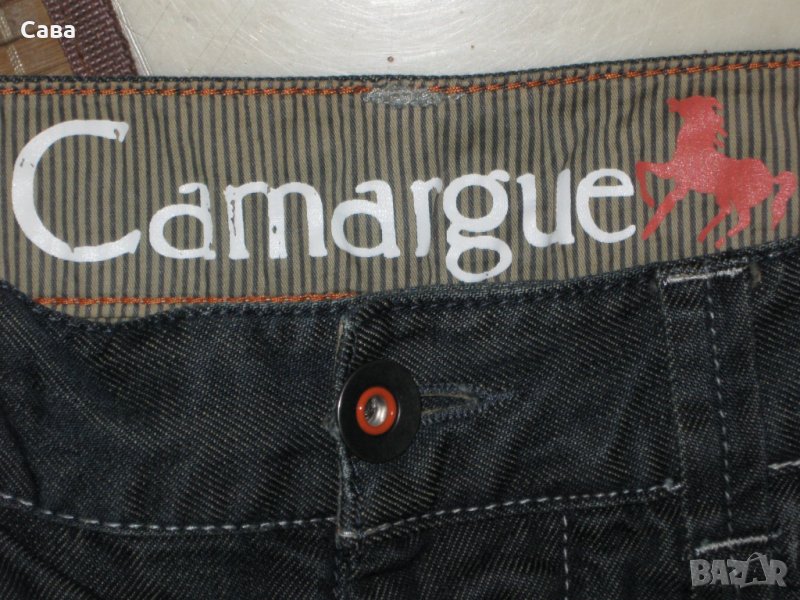 Дънки CAMARGUE   мъжки,размер34, снимка 1