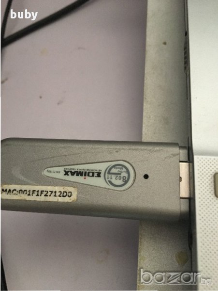 USB WiFi приемник EDIMAX, снимка 1