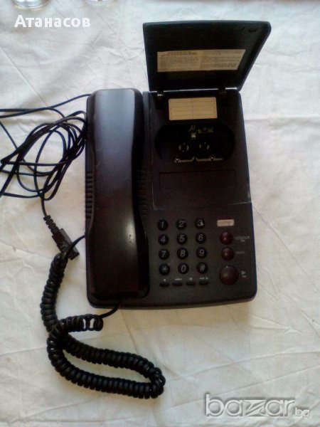 Телефон със секретар за колекция работи, снимка 1