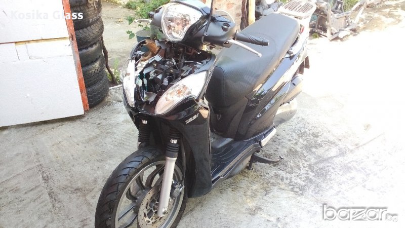Kymco People One 125i - На части, снимка 1
