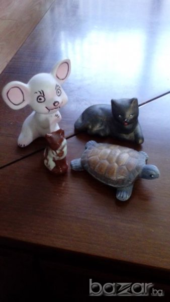 Керамични фигури, снимка 1