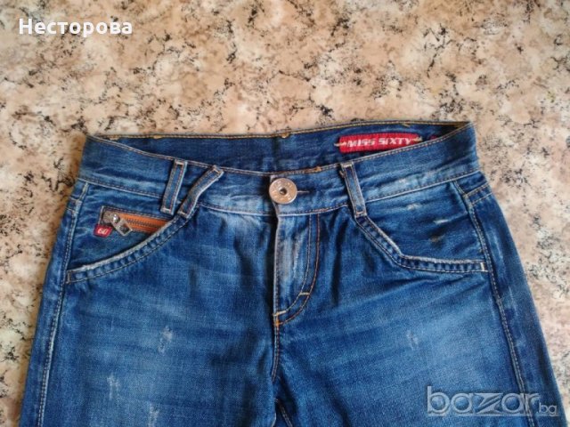  Miss sixsty дънки, снимка 2 - Дънки - 20573949