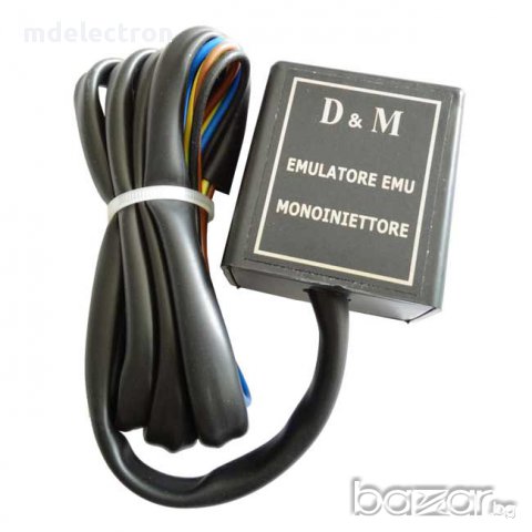 Моно емулатор Bosch