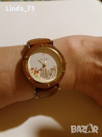 Дамски часовник-"Jules Delas"-кварц. Закупен от Германия., снимка 9 - Дамски - 22120991