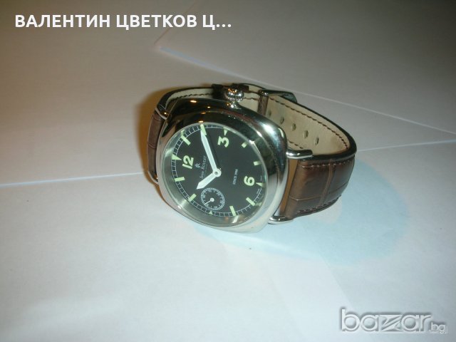Мъжки механичен часовник Жан Руле нов. , снимка 2 - Мъжки - 21446683