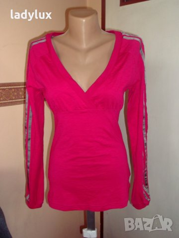 ADIDAS Respect me, Размер S (36), Блуза с дълъг ръкав. Код 408