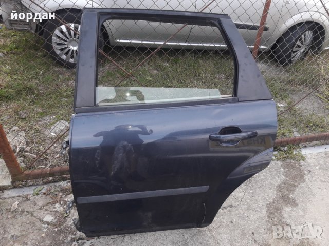 форд фокус 2007г турбо дизел само на части, снимка 2 - Автомобили и джипове - 22805289