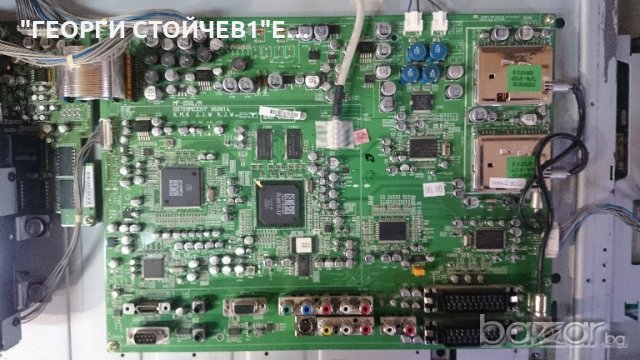 37LC2RR  С ДЕФЕКТЕН ПАНЕЛ, снимка 6 - Части и Платки - 19883351