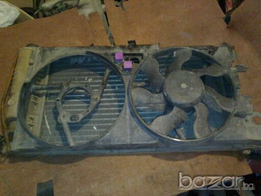 Citroen ZX/Ситроен ЗХ-95г.,1.9Д,на части, снимка 10 - Автомобили и джипове - 19474645