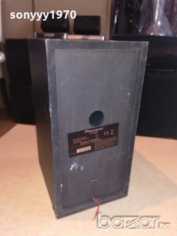 pioneer s-hm20-тонколона 1 брои-26х16х13см-от швеицария, снимка 11 - Тонколони - 20128594