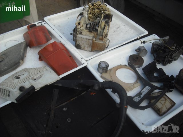 Щил МS270 на части, снимка 4 - Други инструменти - 23321975