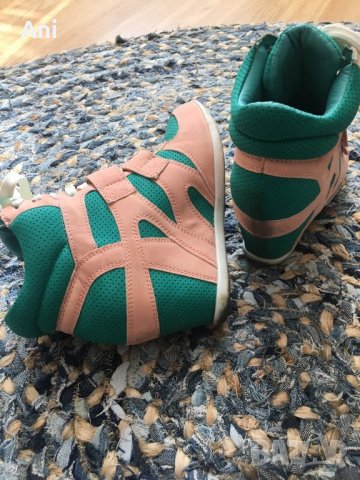 Пролетно-есенни обувки, снимка 3 - Дамски ежедневни обувки - 24761943