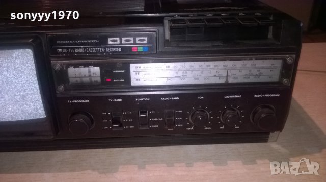 orion modell 7725-tv/tuner/deck/amplifier-внос швеицария, снимка 3 - Ресийвъри, усилватели, смесителни пултове - 24406595