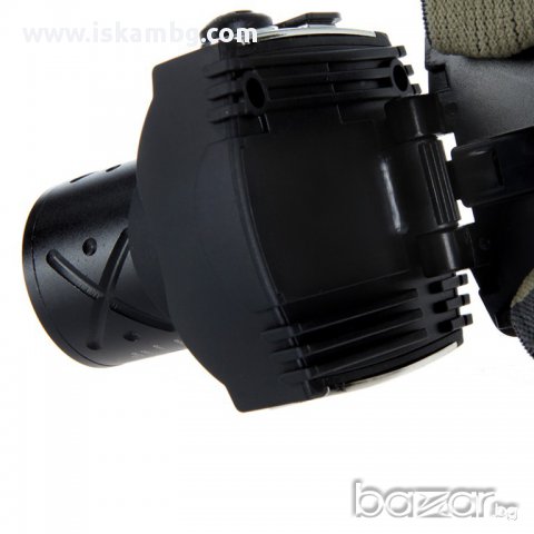 Челник LED Police 5000w 160lm ( модел 806), снимка 11 - Други спортове - 13303571