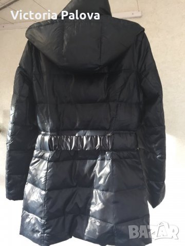 Мега красиво яке гъши пух и перо50/50%.Испания, снимка 6 - Якета - 23217910