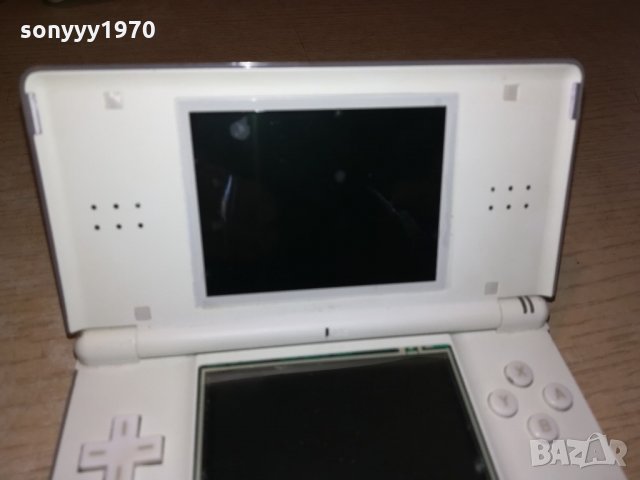 nintendo-бяла-конзола-внос швеицария-за ремонт/части, снимка 7 - Nintendo конзоли - 21686784